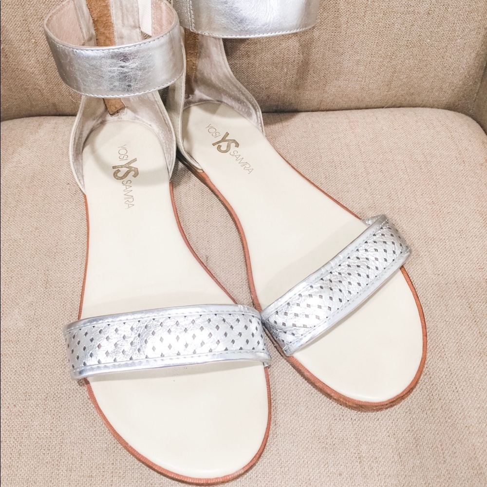 Yosi Samra YS “Cambelle” sandals